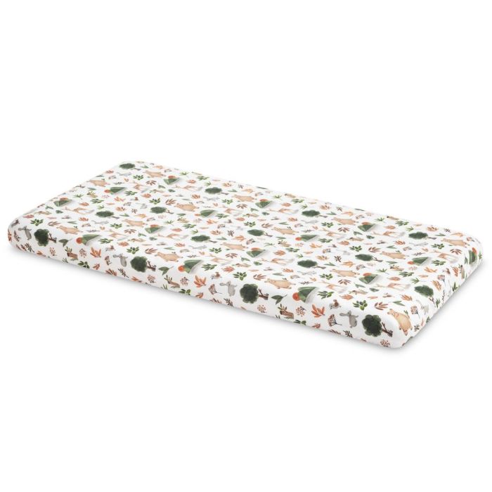 Paklode kūdikiui su guma 60x120 "Forest tales"- medvilninė