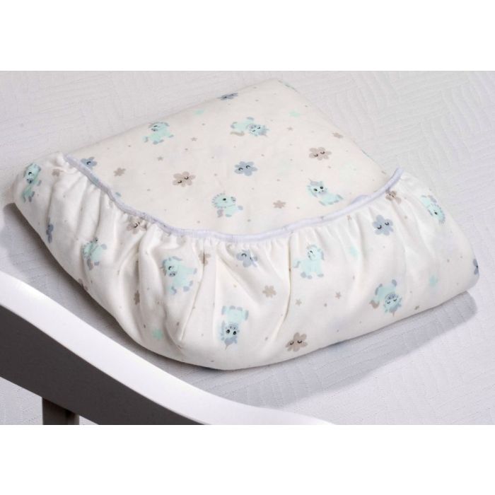 Paklode kūdikiui "Unicorns" su guma 