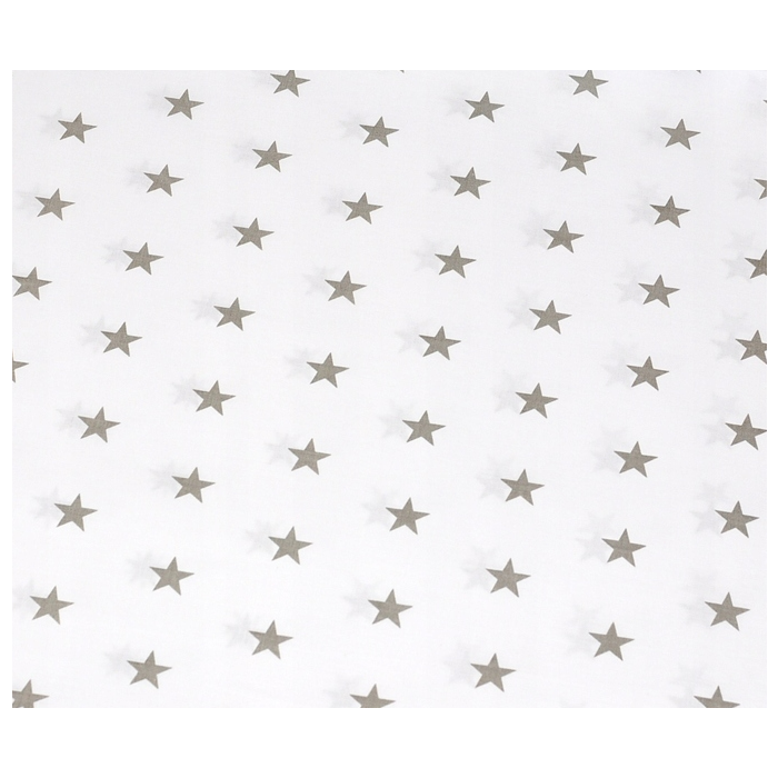 Paklodė su guma 38x80 "Cotton story" - medvilninė (galima rinktis spalvą)