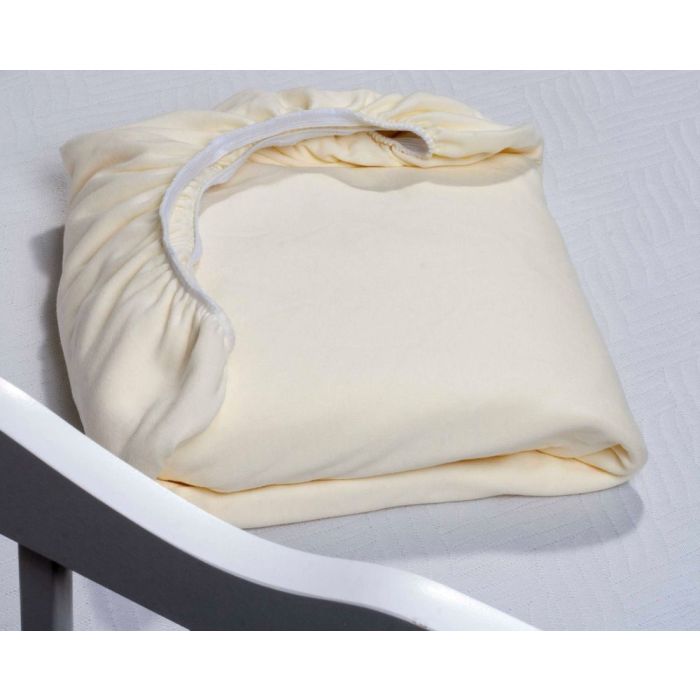 Paklode kūdikiui "Baby yellow" su guma 