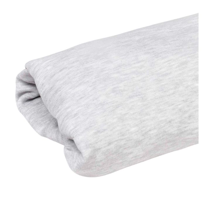 Paklode kūdikiui "Melange" su guma šviesiai pilka