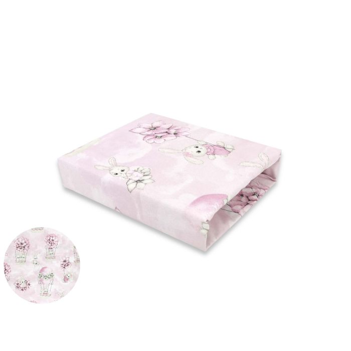 6 dalių kraitelis kūdikiui "Fly with me"