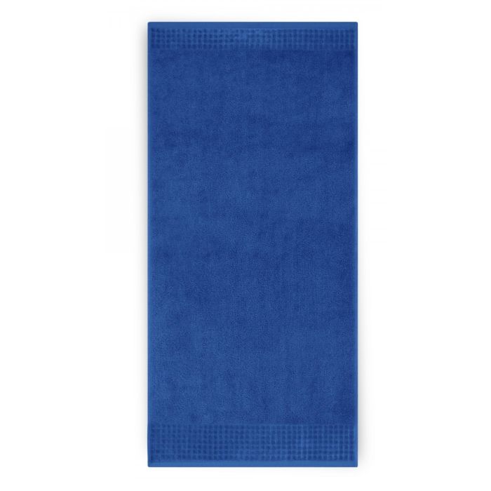 Rankšluostis "Ischia" 140x70 cm melsvos spalvos