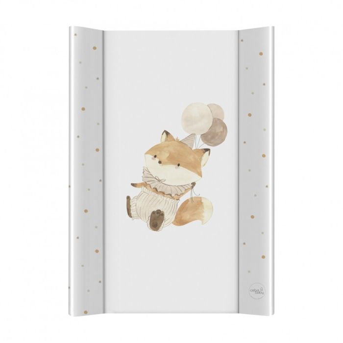 Vystymo lenta 50x70 "Foxy" su kietu dugnu, Ultra