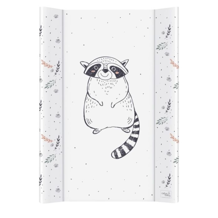 Vystymo lenta 50x70 "Raccoon" su kietu dugnu