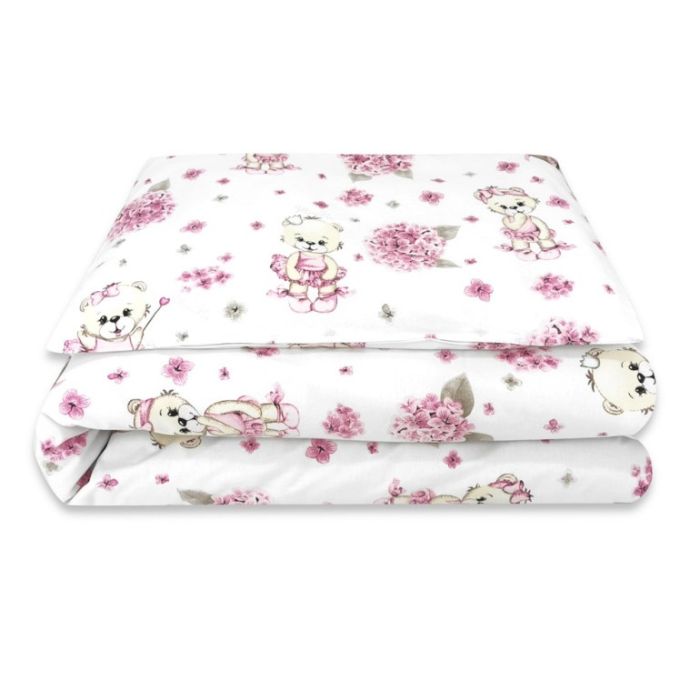 Patalynė kūdikiams 135x100 "Ballerina" 