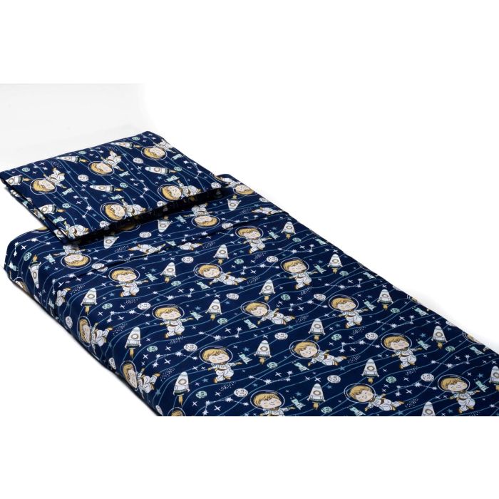 Patalynė kūdikiams 135x100 "Astronaut" 
