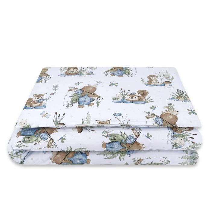 6 dalių kraitelis kūdikiui "Travel time"