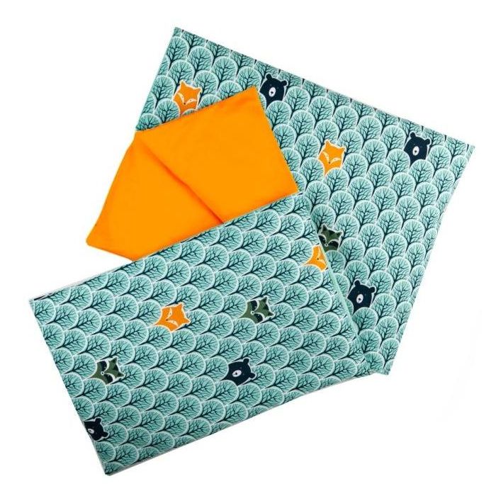 Patalynė kūdikio vežimėliui "KUKU"