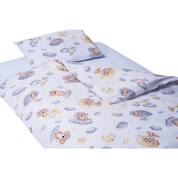 Patalynė kūdikiams 135x100 "Sweet napping" 