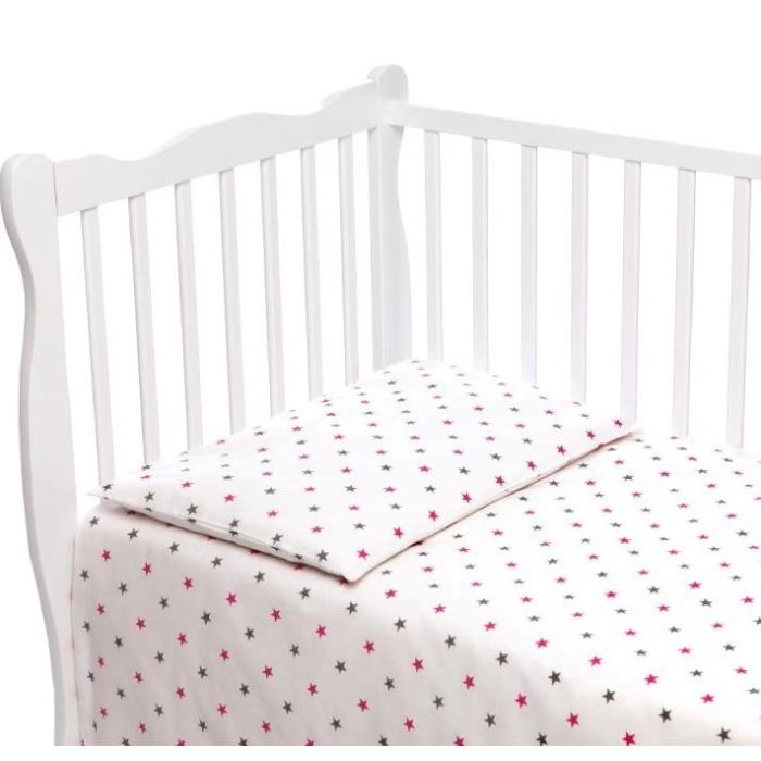 Patalynė kūdikiams 135x100 "Žvaigždutės" 