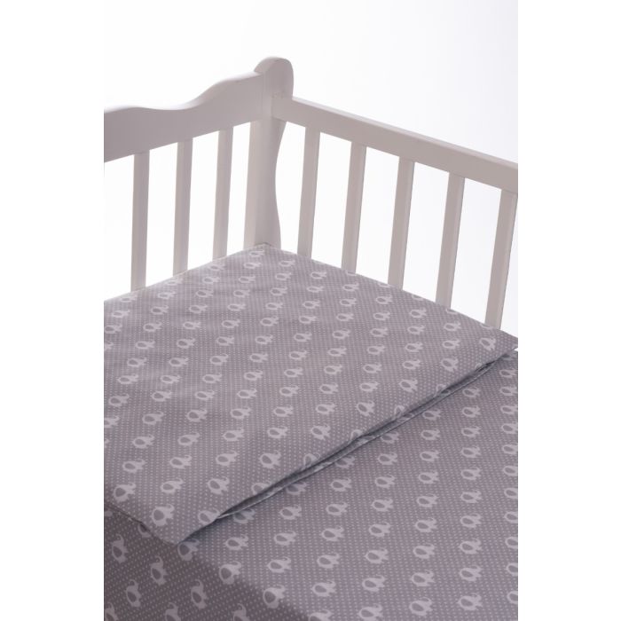 Patalynė kūdikiams 135x100 "Jumbo" 