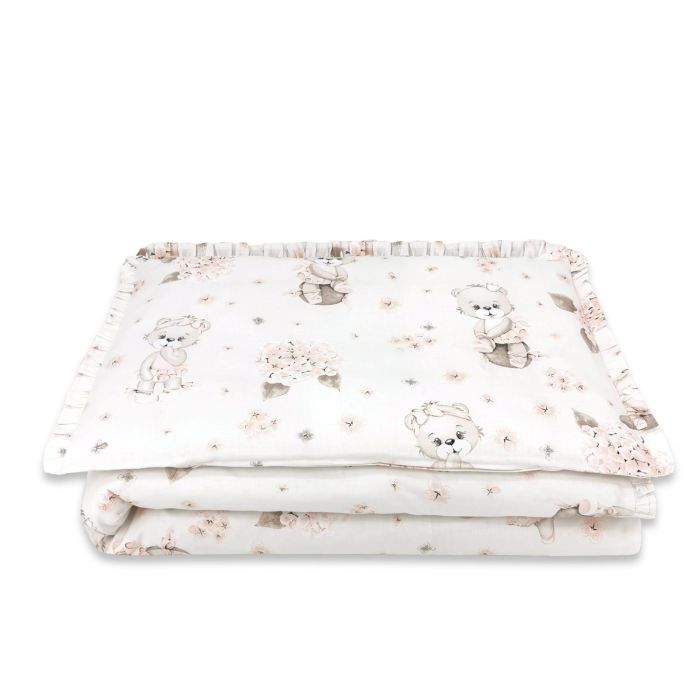 6 dalių kraitelis kūdikiui "Balerina"