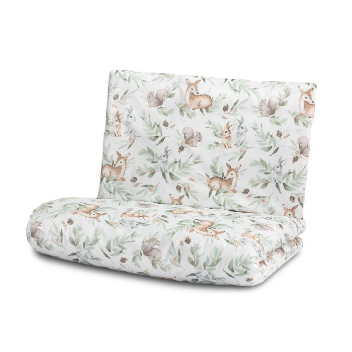 Patalynė kūdikiams 135x100 "Deer"  