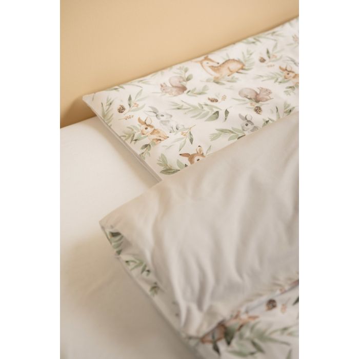 Patalynė kūdikiams 135x100 "Deer"  