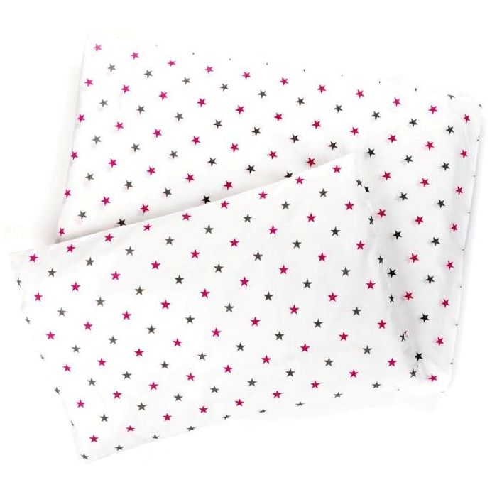 Patalynė kūdikio lopšiukui 80x70cm "Žvaigždutės"