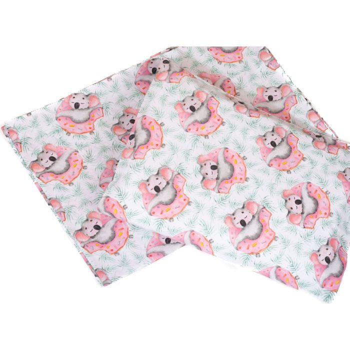 Kūdikio patalynės komplektas 135x100 "Dolce vita"   