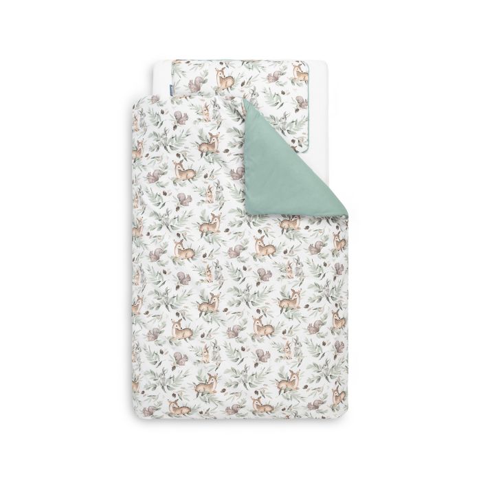 Patalynė kūdikiams su užpildu 135x100 "Deer" 