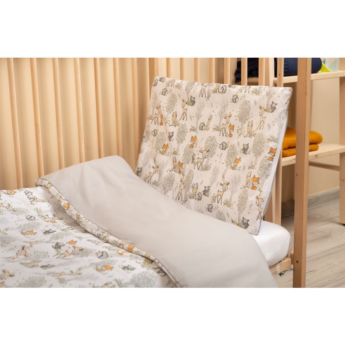 Patalynė kūdikiams 135x100 "IN THE FOREST" 