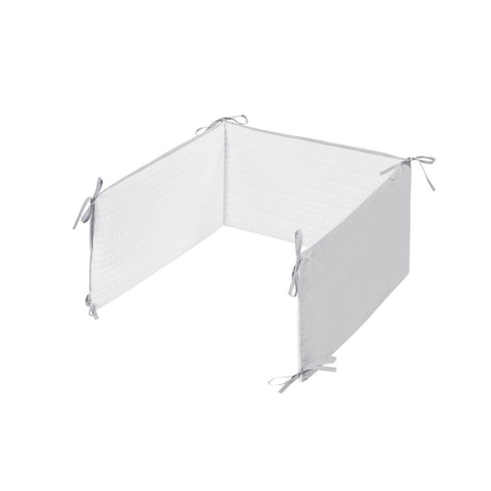 Patalynė kūdikiams su apsaugėlėmis "Bunny" su aplikacija