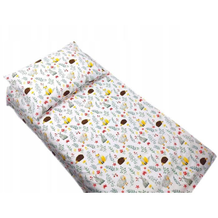 Patalynė kūdikiui 135x100 "Sheep & Friends"  