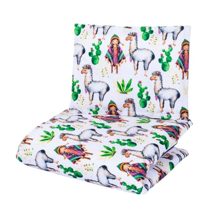 Patalynė vežimėliui "Alpaca" 