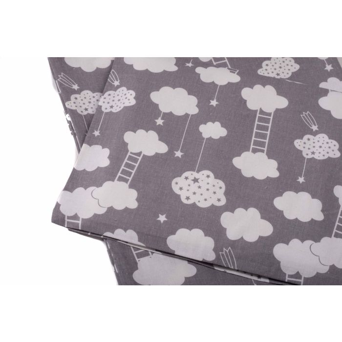 Patalynė kūdikio lopšiukui 80x70cm "Dream"  