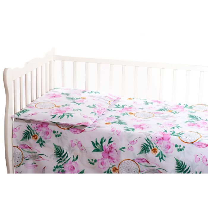 Patalynė kūdikiams 135x100 "Magnolia"  