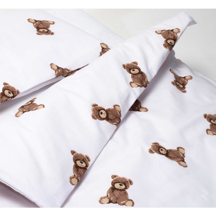 Patalynė kūdikio lopšiukui 80x70cm "Markus" 