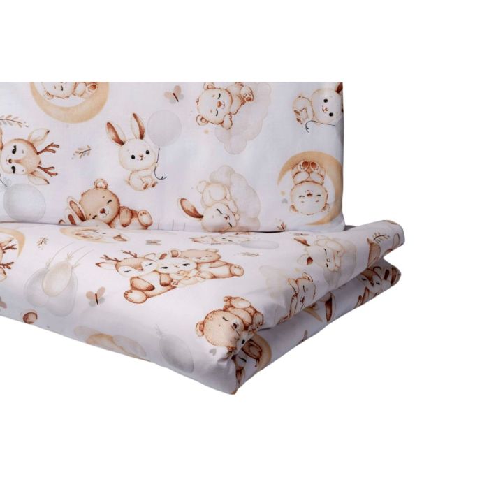 Patalynė kūdikiams 135x100 "Baby deer" 