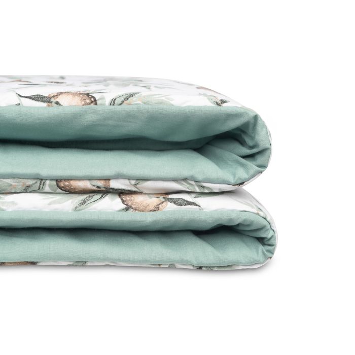 Patalynė kūdikiams su užpildu 135x100 "Deer" 