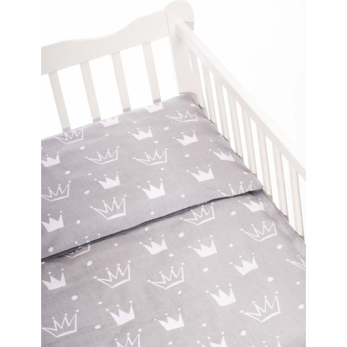 Patalynė kūdikiams 135x100 "Crown" out of stock