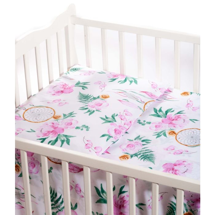 Patalynė kūdikiams 135x100 "Magnolia"  