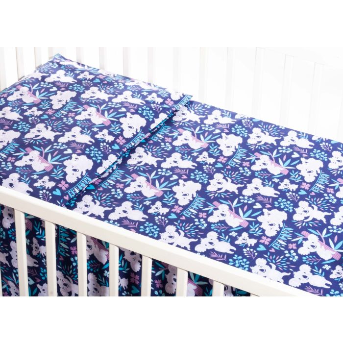 Patalynė kūdikiams 135x100 "Koala"  out of stock