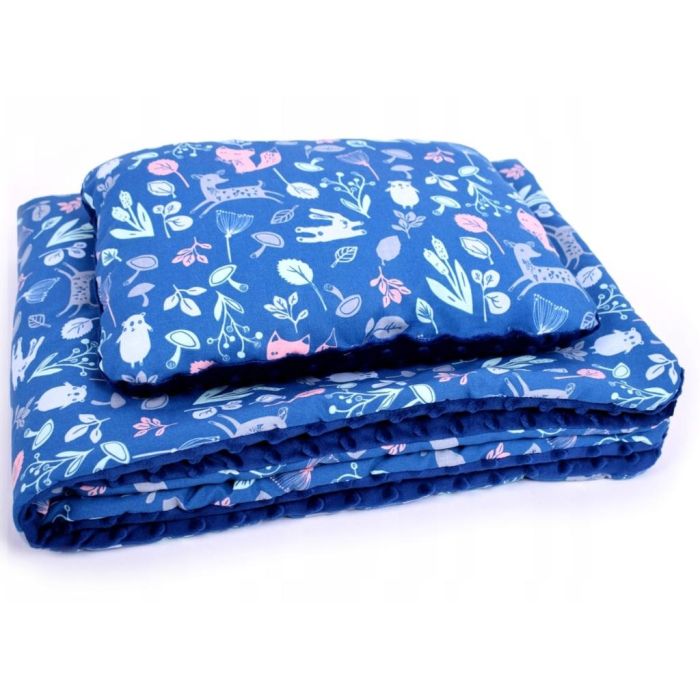 Komplektas vežimėliui "Flora"