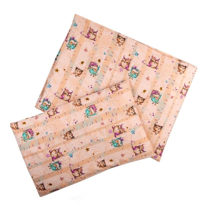 Patalynė kūdikio lopšiukui 80x70cm