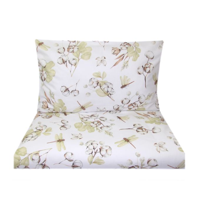 Patalynės komplektas kūdikio lopšiui - 80x70 cm Cotton. -Didelis pasirinkimas, patrauklios kainos ir akcijos. Užsukite ir raskite tai, ko ieškote!