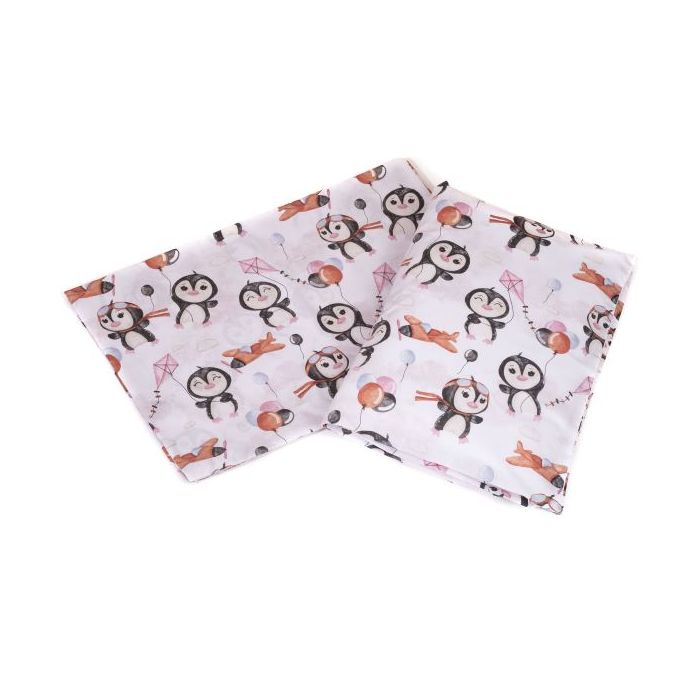 Kūdikio patalynės komplektas 135x100 "Skipper"   