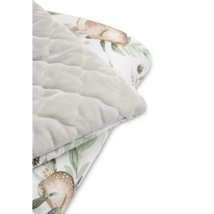 Pledukas su pagalvė kūdikiui  "Deer" 