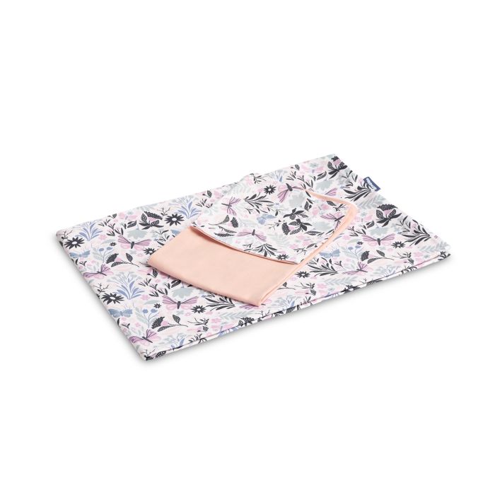 Patalynė kūdikiams 135x100 "Butterfly" 