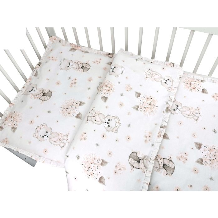 6 dalių kraitelis kūdikiui "Balerina"