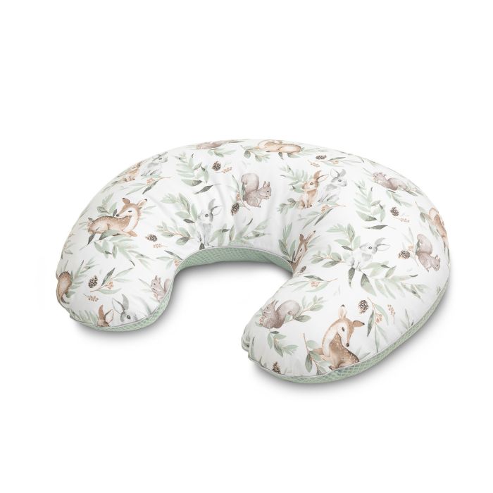 Maitinimo pagalvė žindymui 50x62 cm "Deer". Patogi. Kokybiška.
