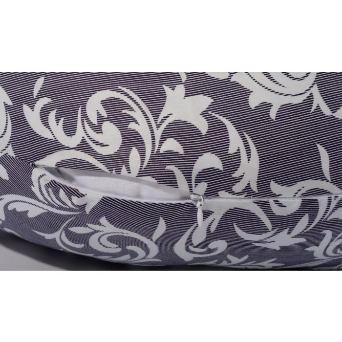 Pagalvė nėščioms 170cm "Ornament" iš medvilnės satino 