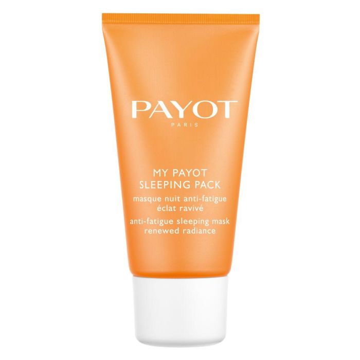 Payot Sleeping pack - švytėjimo suteikianti naktinė kaukė 50 ml