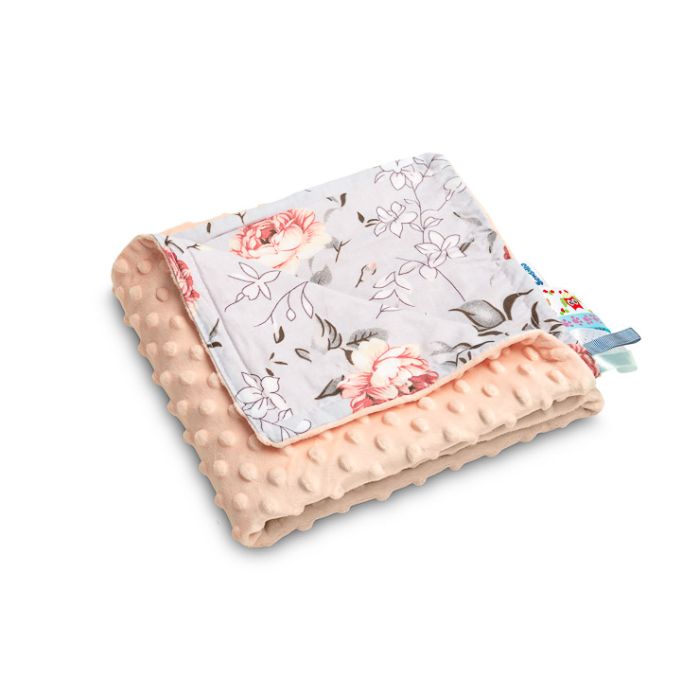 Pledas kūdikiui "Magic garden" 100x75cm