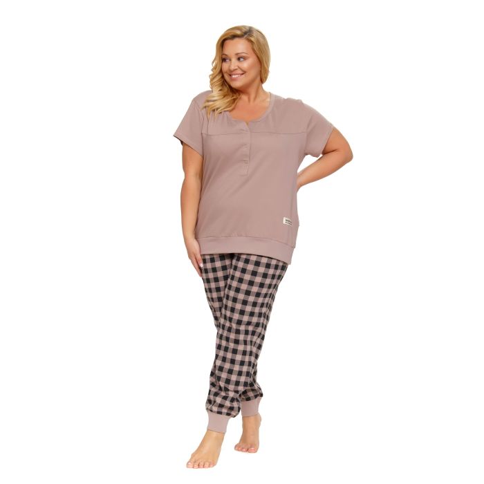 Pižama moterims "Stylish" (M-3XL)
