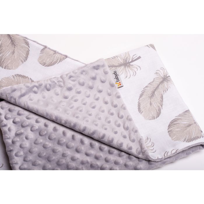 Patalynė vežimėliui "Feathers" 