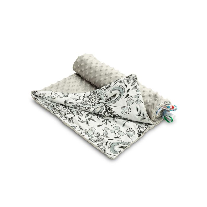 Pledas kūdikiui "Nature" 100x75cm 