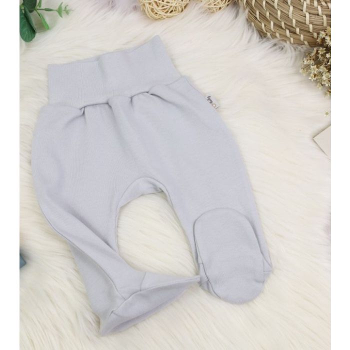 Drabužėliai kūdikiui "Blank grey" 2 dalių