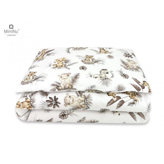 6 dalių kraitelis kūdikiui "SAVANA"